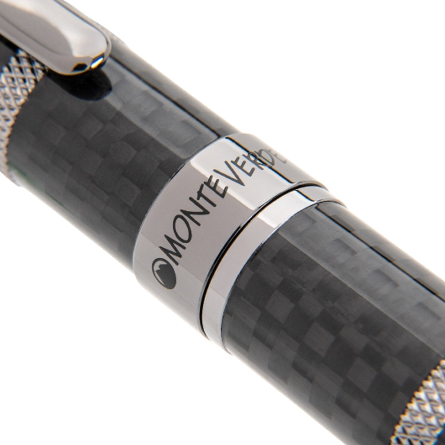 Monteverde Regatta Sport Full Carbon RT Fountain Pen