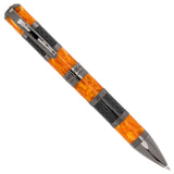 Monteverde Regatta Sport Orange/Black RT Ballpoint Pen MV45307