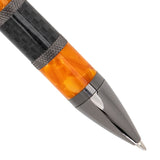 Monteverde Regatta Sport Orange/Black RT Ballpoint Pen MV45307