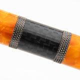 Monteverde Regatta Sport Orange/Black RT Ballpoint Pen MV45307