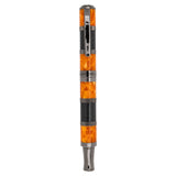 Monteverde Regatta Sport Orange/Black RT Fountain Pen
