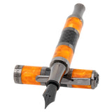 Monteverde Regatta Sport Orange/Black RT Fountain Pen