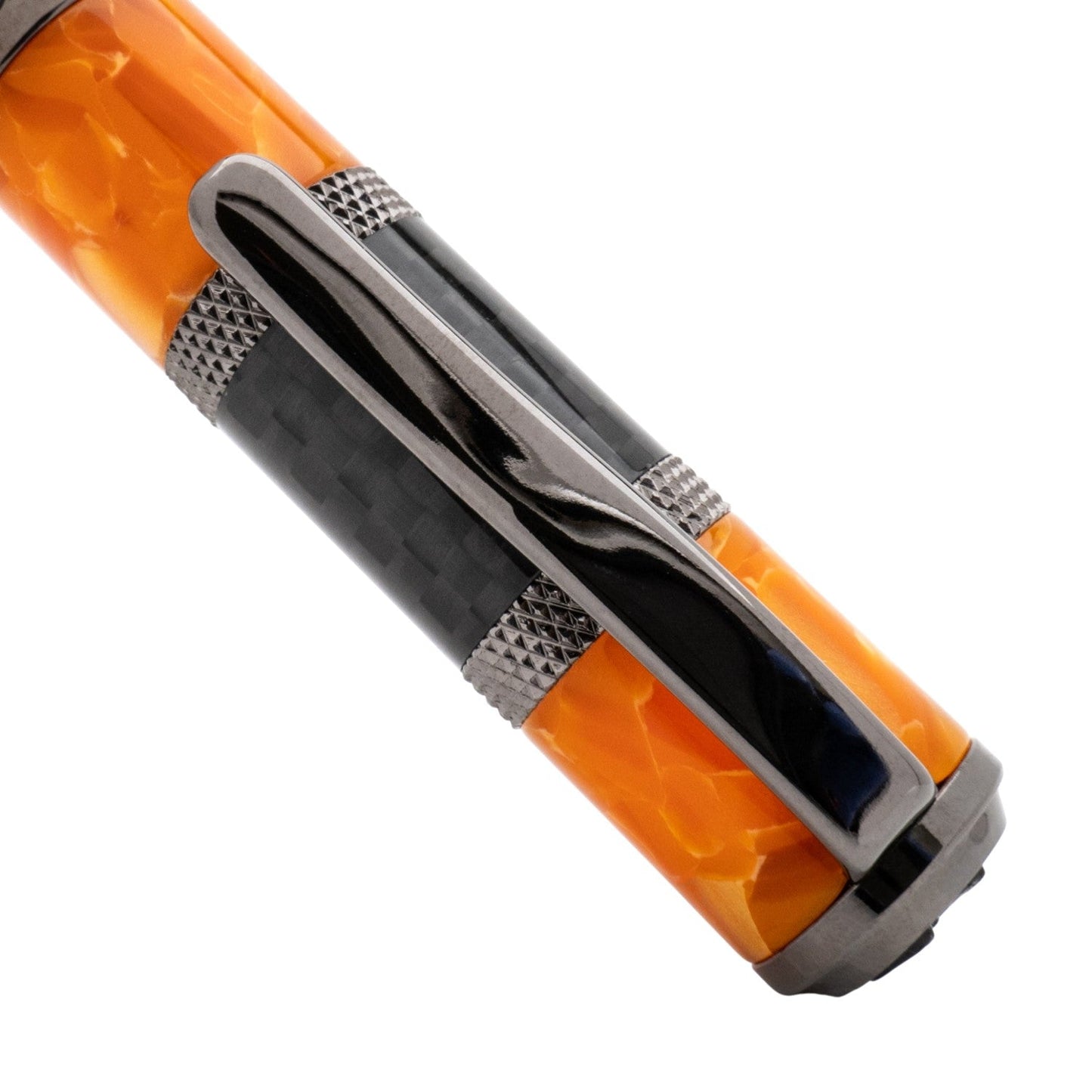 Monteverde Regatta Sport Orange/Black RT Fountain Pen