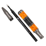 Monteverde Regatta Sport Orange/Black RT Roller Ball Pen MV45308