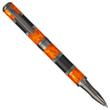 Monteverde Regatta Sport Orange/Black RT Roller Ball Pen MV45308