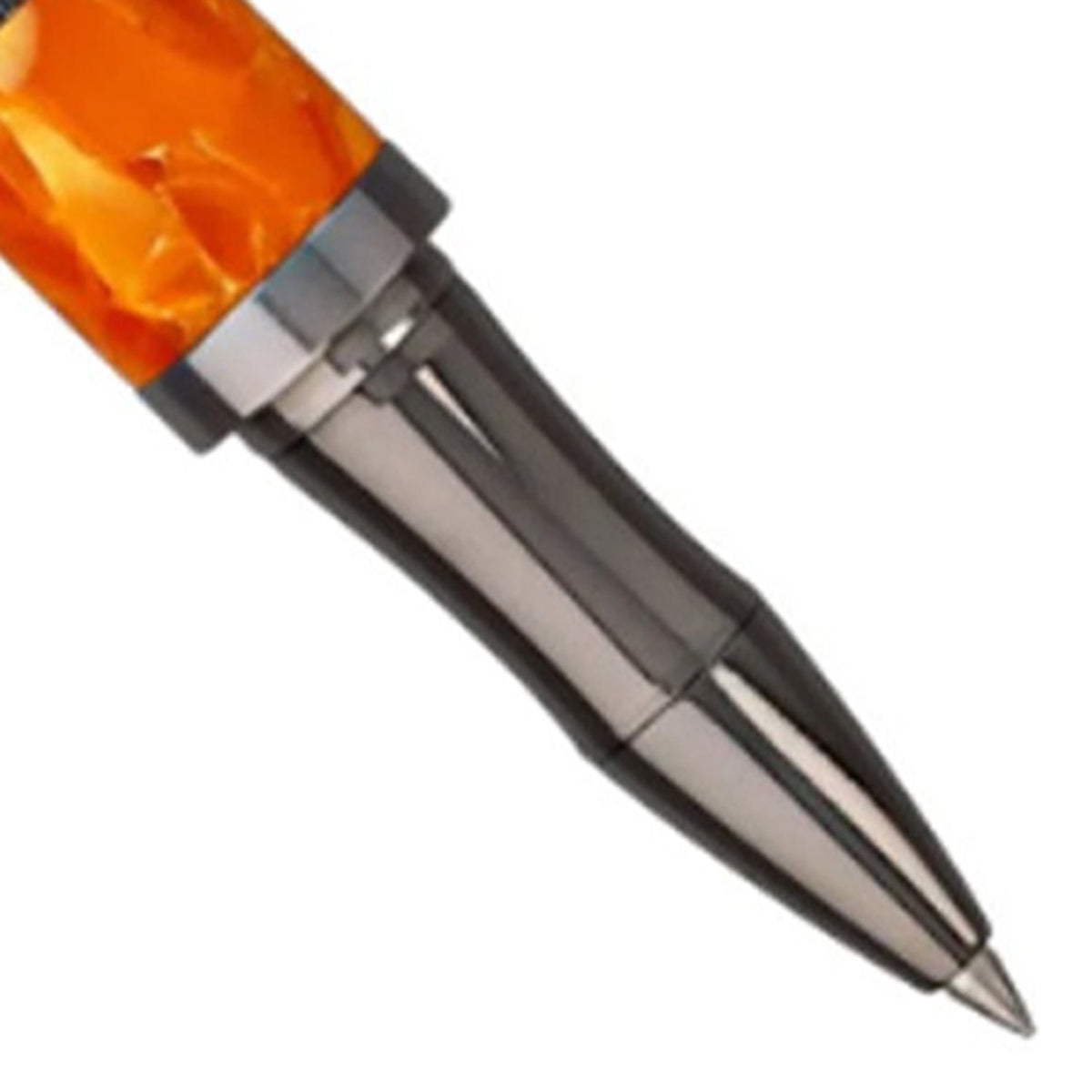 Monteverde Regatta Sport Orange/Black RT Roller Ball Pen MV45308