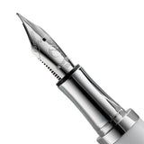 Monteverde Regatta Sport Santorini Blue CT Fountain Pen