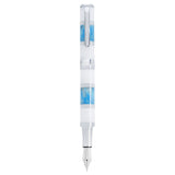 Monteverde Regatta Sport Santorini Blue CT Fountain Pen