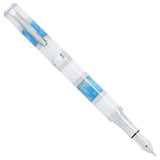 Monteverde Regatta Sport Santorini Blue CT Fountain Pen