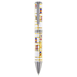 Monteverde Regatta Broadway Boogie Woogie RT Ballpoint Pen MV46007 (Limited Edition)