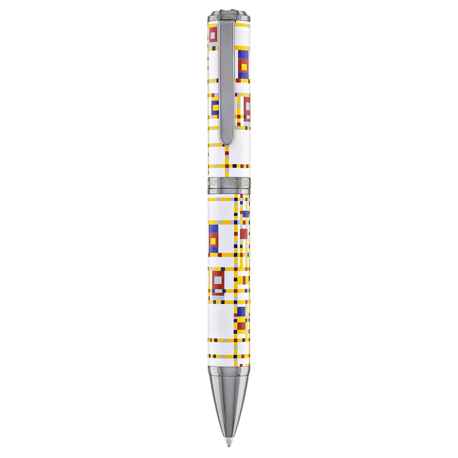 Monteverde Regatta Broadway Boogie Woogie RT Ballpoint Pen MV46007 (Limited Edition)