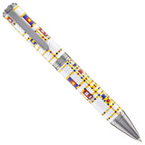 Monteverde Regatta Broadway Boogie Woogie RT Ballpoint Pen MV46007 (Limited Edition)