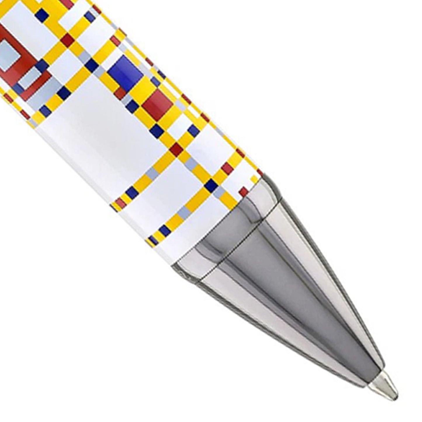 Monteverde Regatta Broadway Boogie Woogie RT Ballpoint Pen MV46007 (Limited Edition)