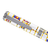 Monteverde Regatta Broadway Boogie Woogie RT Ballpoint Pen MV46007 (Limited Edition)