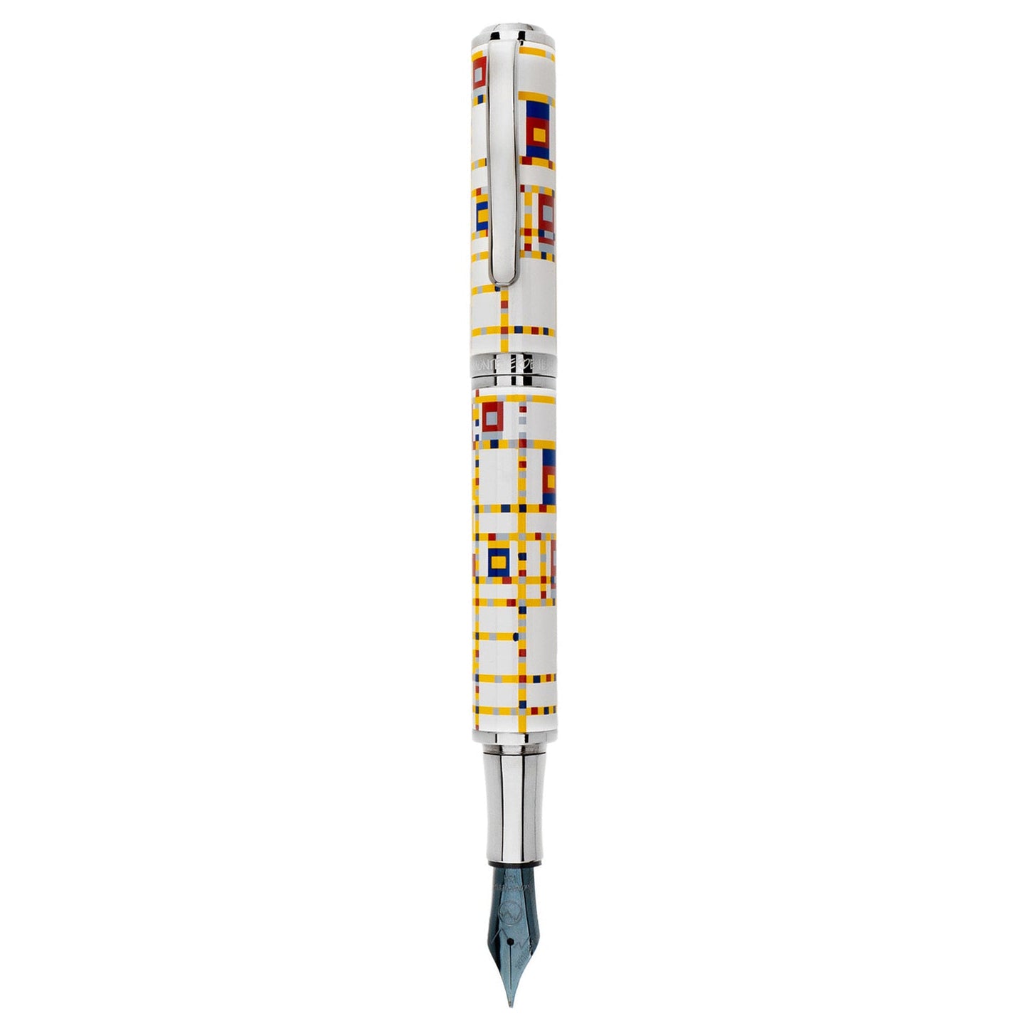 Monteverde Regatta Broadway Boogie Woogie RT Fountain Pen (Limited Edition)