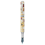 Monteverde Regatta Broadway Boogie Woogie RT Fountain Pen (Limited Edition)