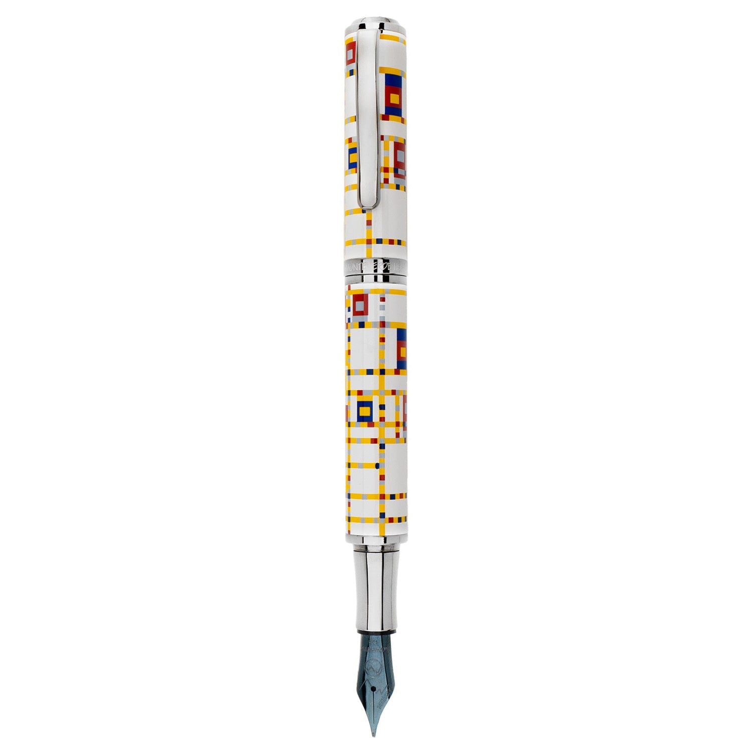 Monteverde Regatta Broadway Boogie Woogie RT Fountain Pen (Limited Edition)