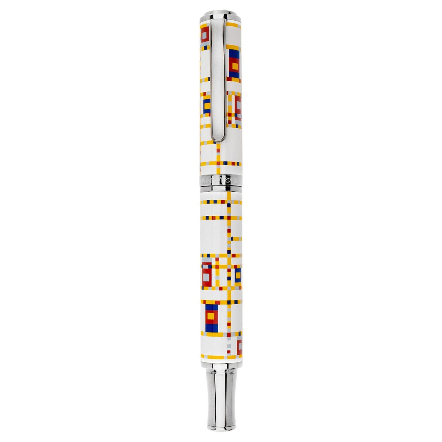 Monteverde Regatta Broadway Boogie Woogie RT Fountain Pen (Limited Edition)
