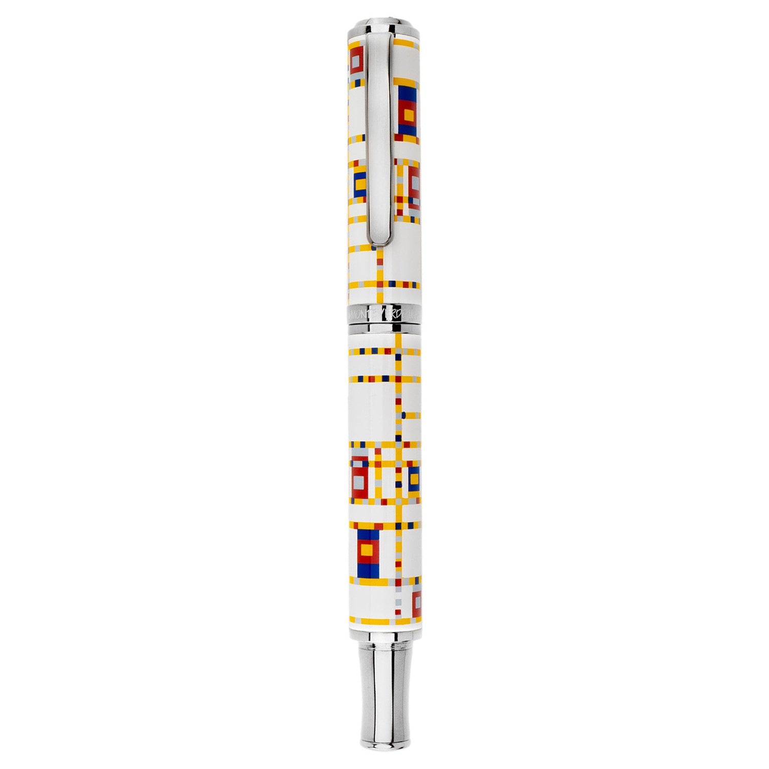 Monteverde Regatta Broadway Boogie Woogie RT Fountain Pen (Limited Edition)