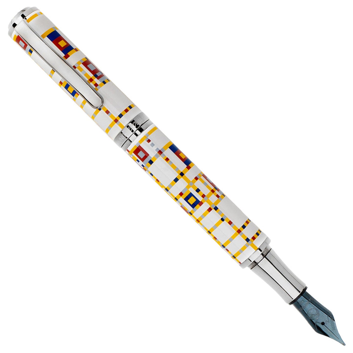 Monteverde Regatta Broadway Boogie Woogie RT Fountain Pen (Limited Edition)