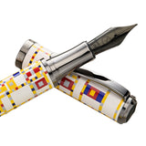Monteverde Regatta Broadway Boogie Woogie RT Fountain Pen (Limited Edition)