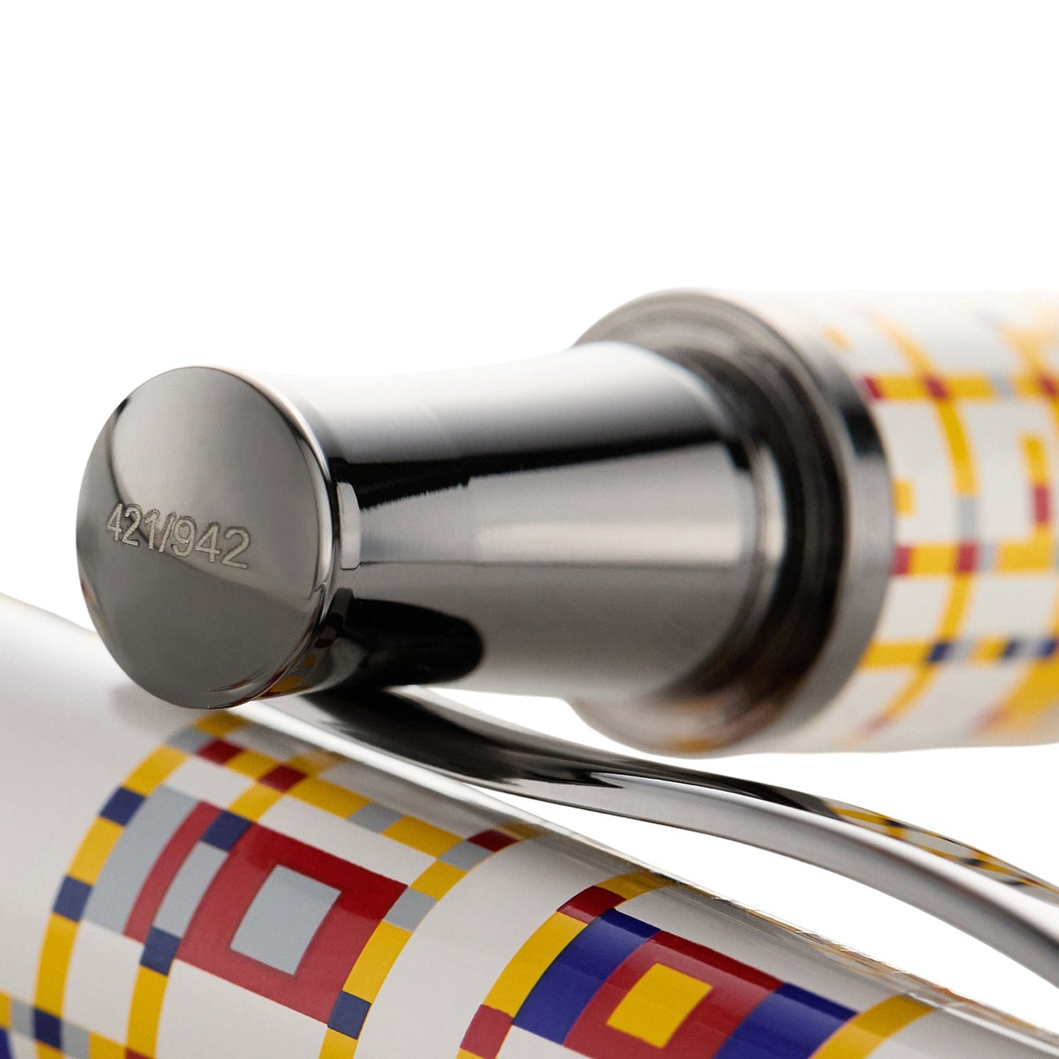 Monteverde Regatta Broadway Boogie Woogie RT Fountain Pen (Limited Edition)