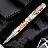 Monteverde Regatta Broadway Boogie Woogie RT Roller Ball Pen MV46008 (Limited Edition)