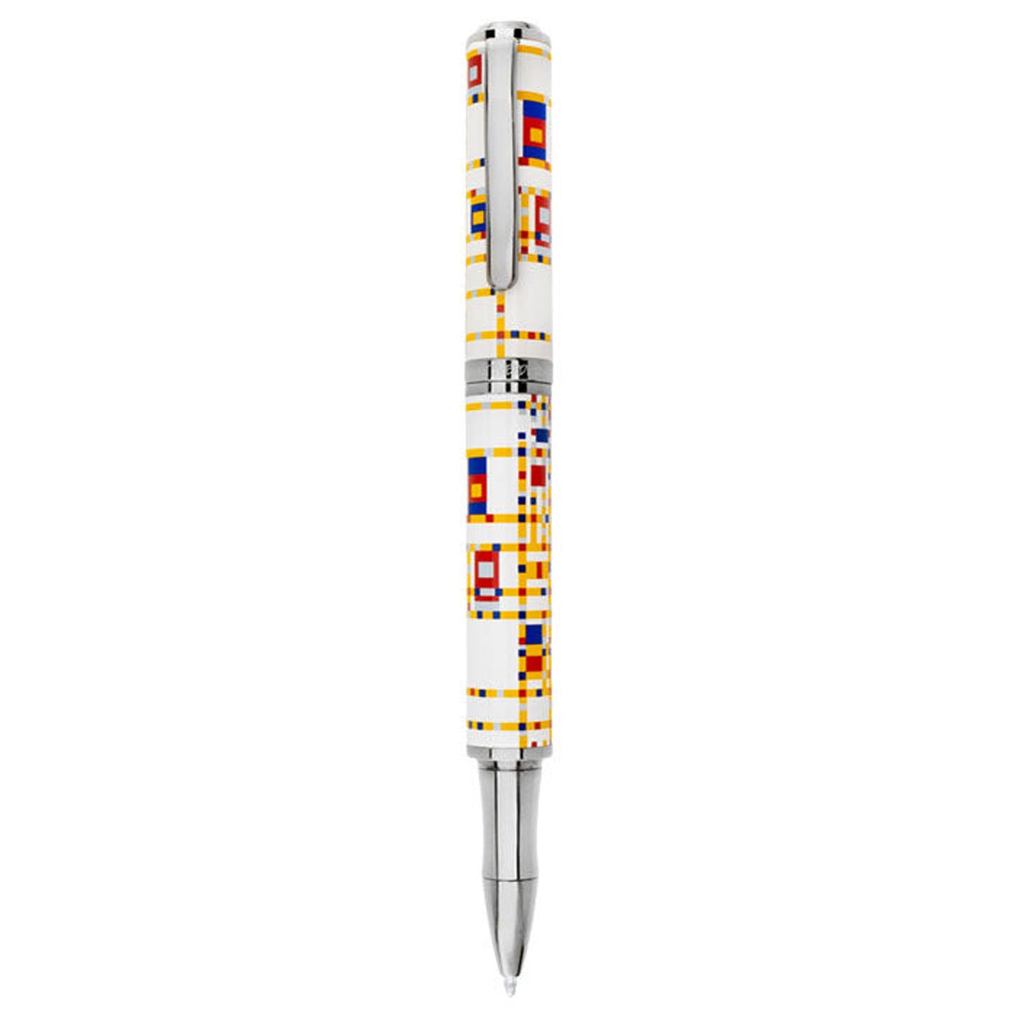 Monteverde Regatta Broadway Boogie Woogie RT Roller Ball Pen MV46008 (Limited Edition)