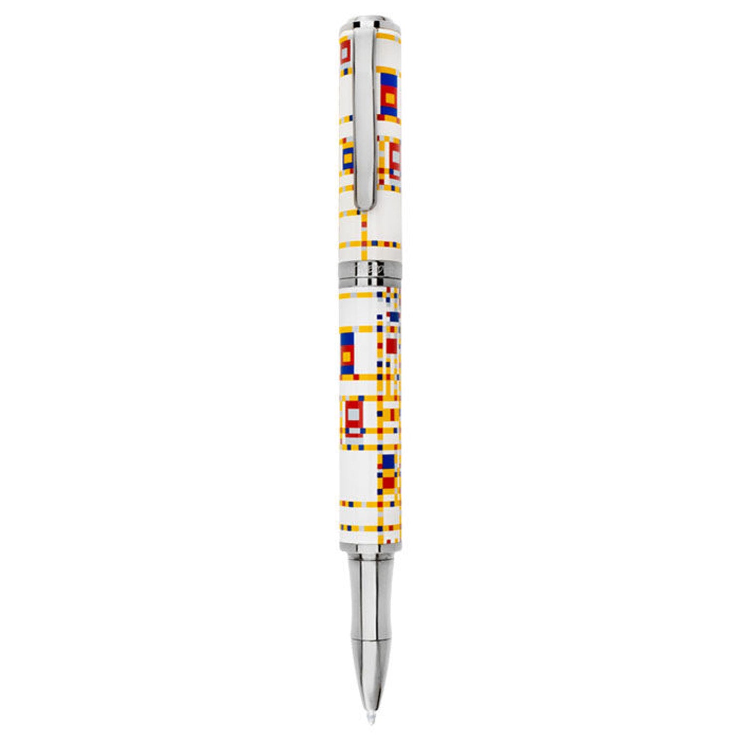 Monteverde Regatta Broadway Boogie Woogie RT Roller Ball Pen MV46008 (Limited Edition)