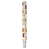 Monteverde Regatta Broadway Boogie Woogie RT Roller Ball Pen MV46008 (Limited Edition)