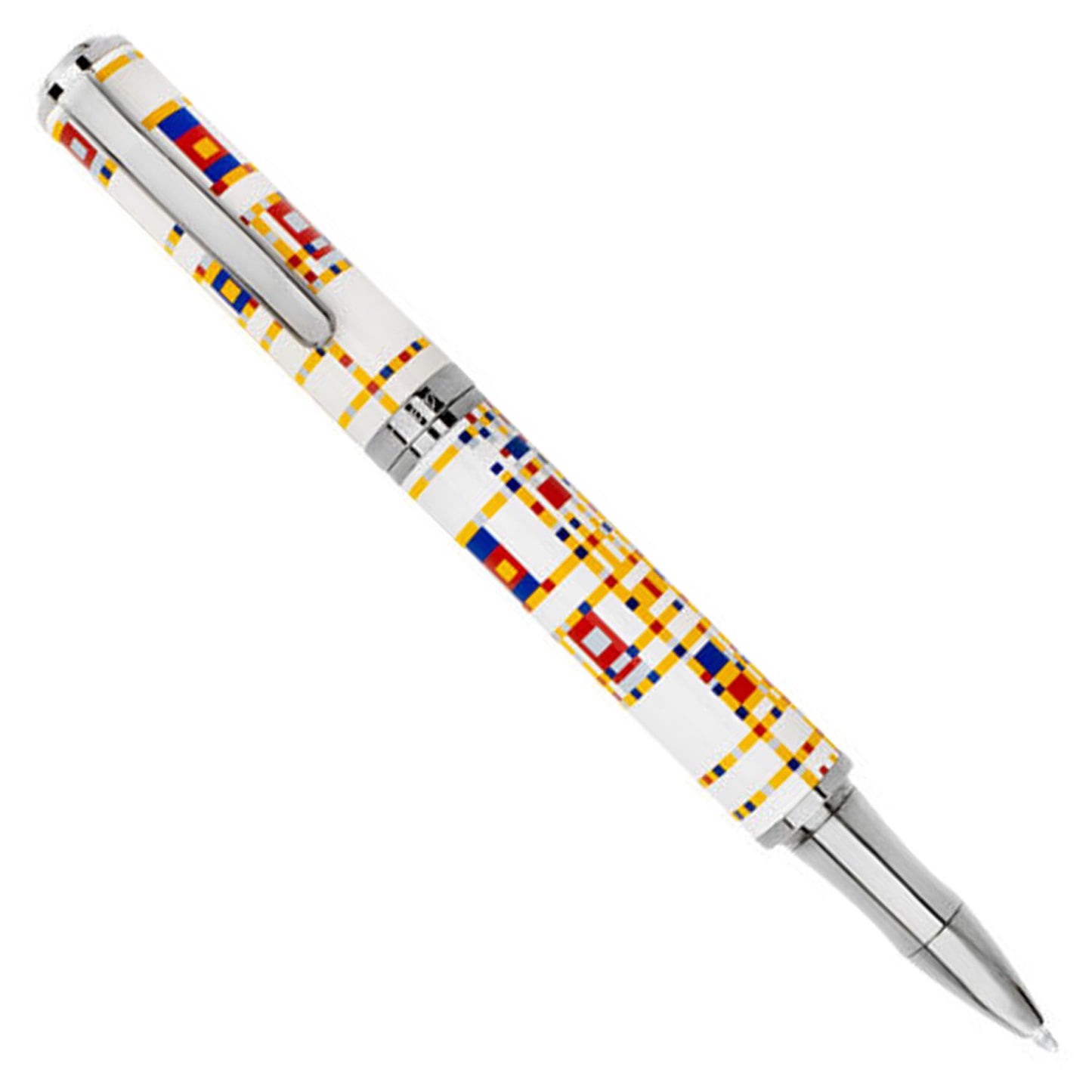 Monteverde Regatta Broadway Boogie Woogie RT Roller Ball Pen MV46008 (Limited Edition)