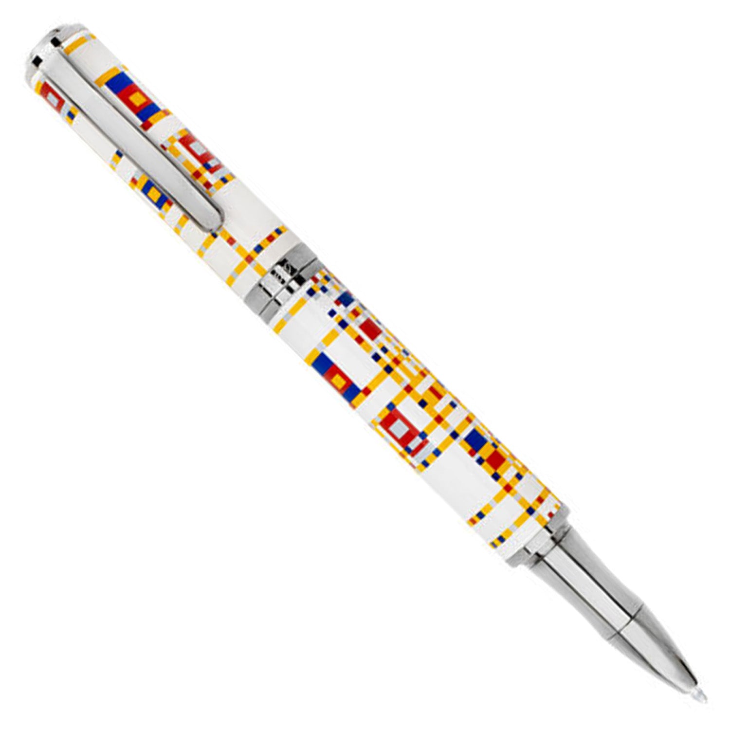 Monteverde Regatta Broadway Boogie Woogie RT Roller Ball Pen MV46008 (Limited Edition)
