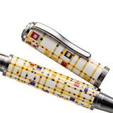 Monteverde Regatta Broadway Boogie Woogie RT Roller Ball Pen MV46008 (Limited Edition)