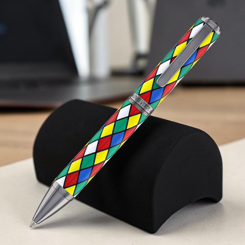 Monteverde Regatta Harlequin 2.0 RT Ballpoint Pen MV45117