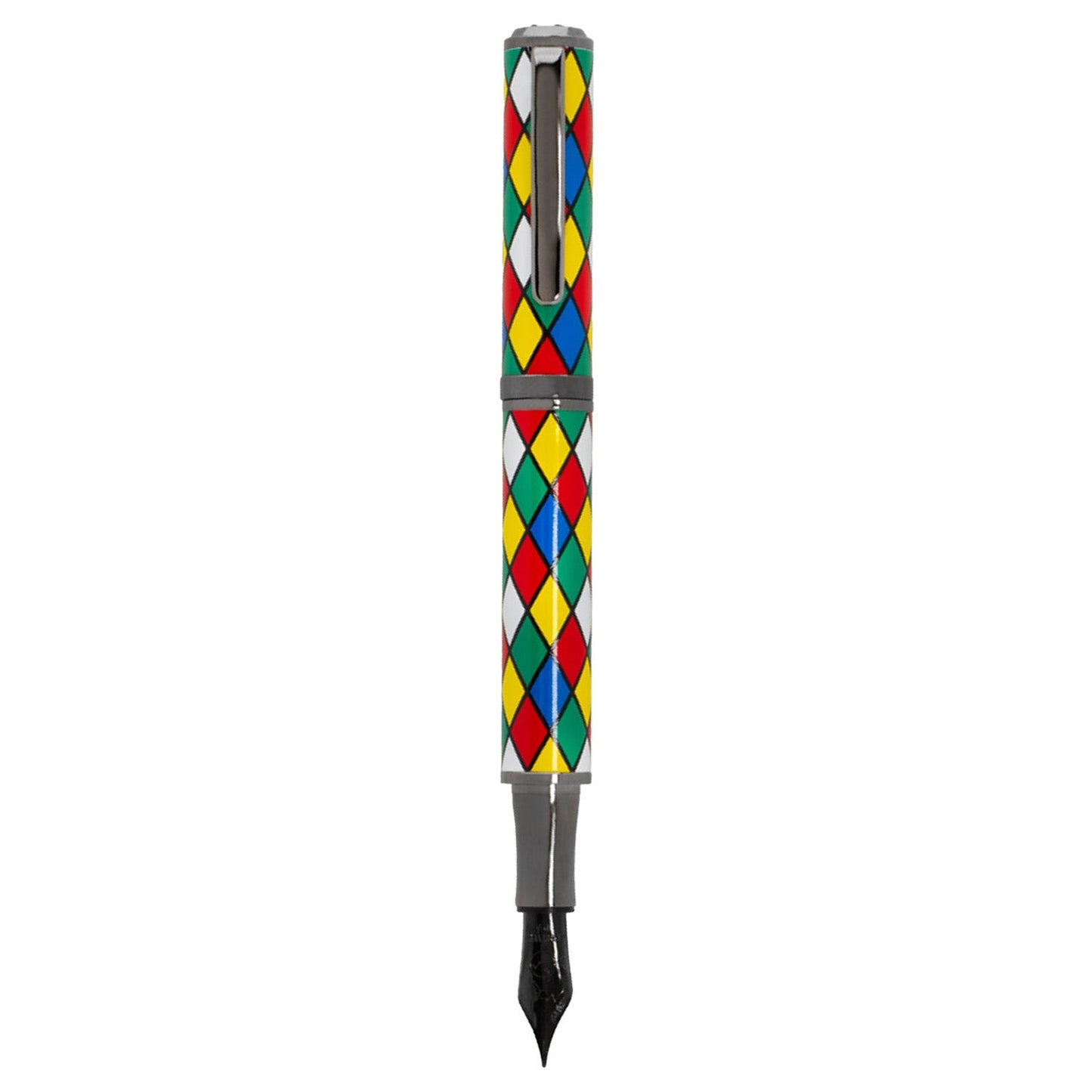Monteverde Regatta Harlequin 2.0 RT Fountain Pen (Limited Edition)