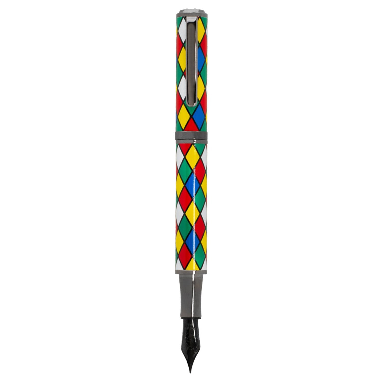 Monteverde Regatta Harlequin 2.0 RT Fountain Pen (Limited Edition)