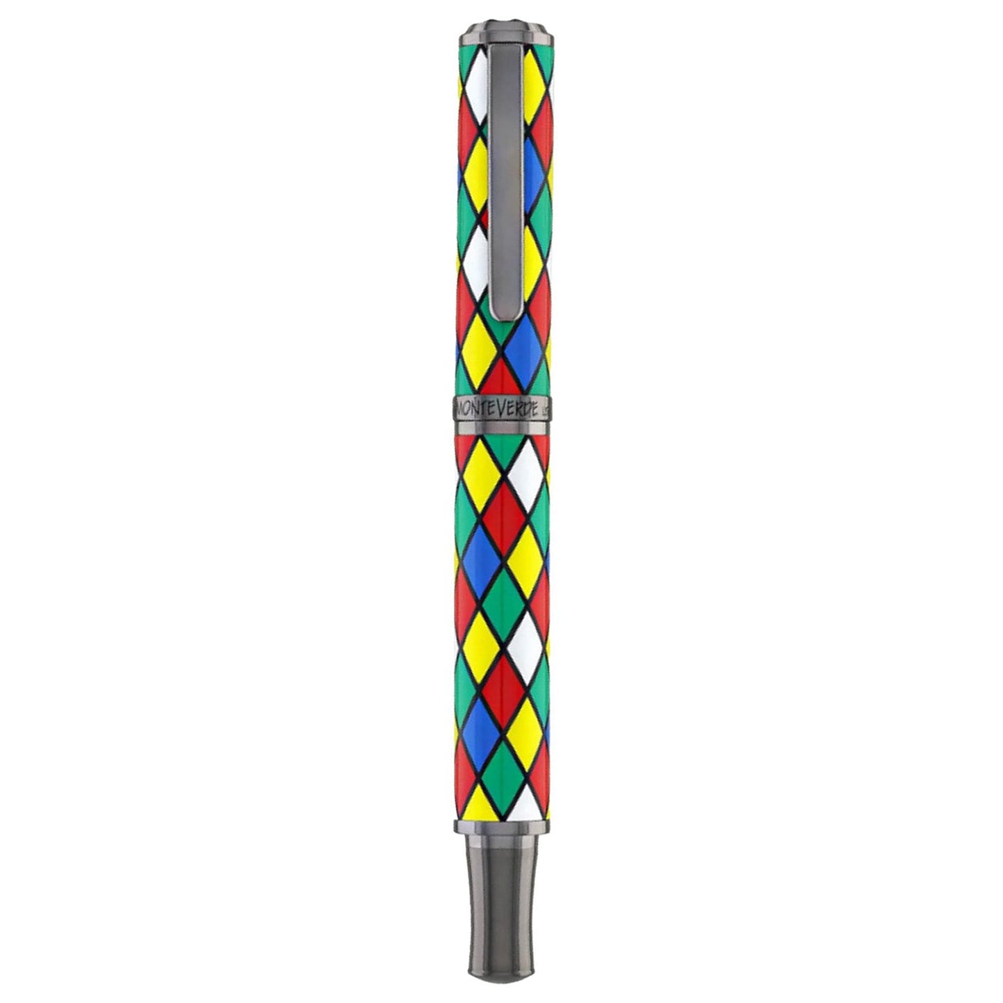 Monteverde Regatta Harlequin 2.0 RT Fountain Pen (Limited Edition)