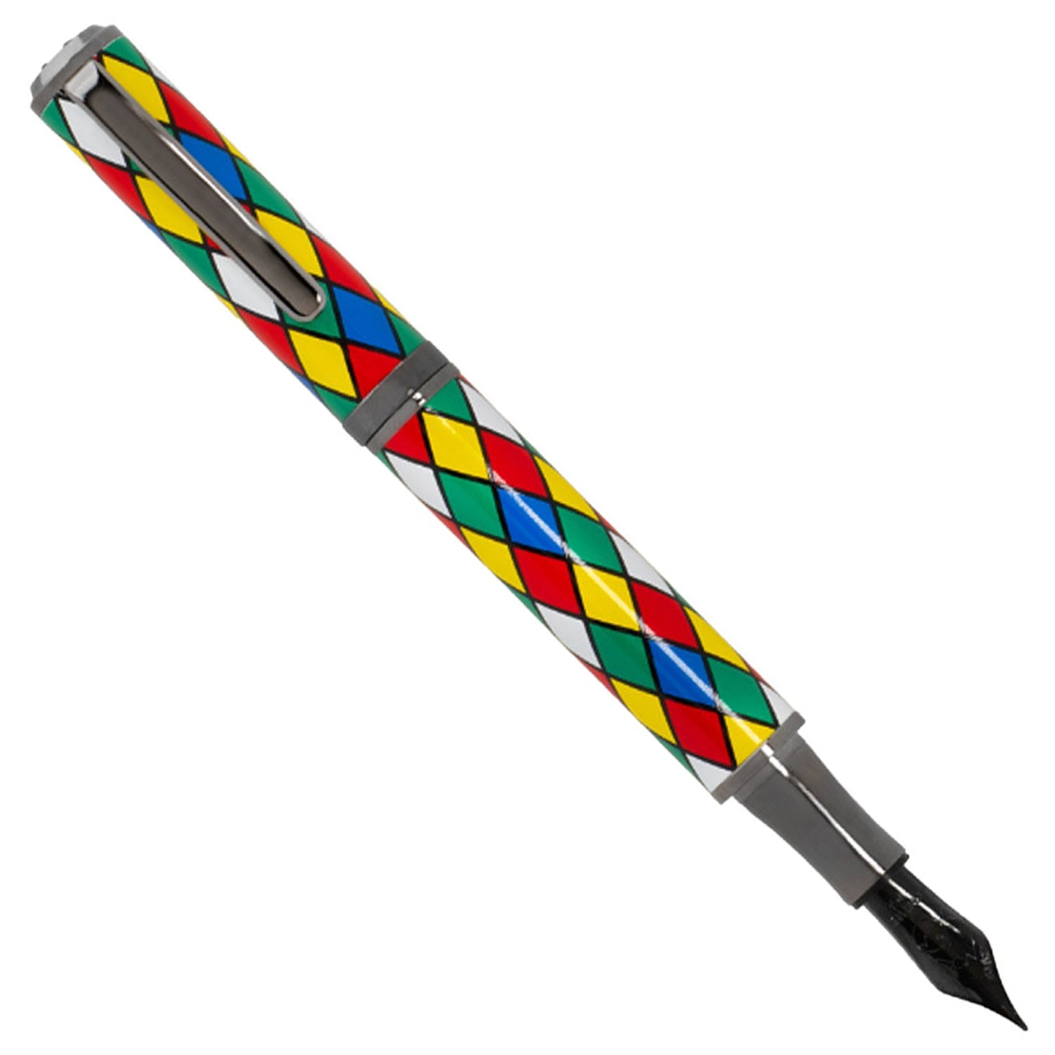 Monteverde Regatta Harlequin 2.0 RT Fountain Pen (Limited Edition)