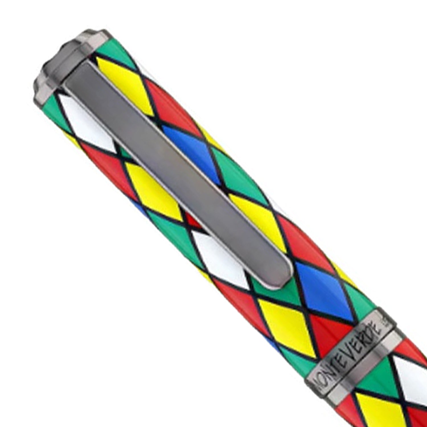 Monteverde Regatta Harlequin 2.0 RT Fountain Pen (Limited Edition)