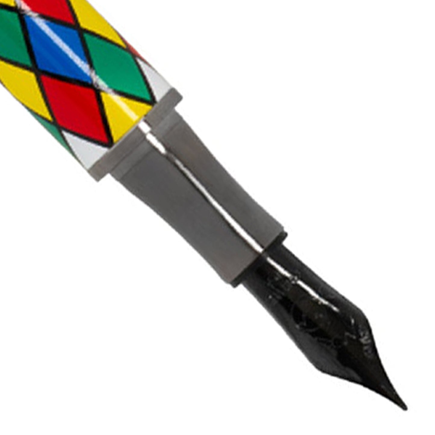 Monteverde Regatta Harlequin 2.0 RT Fountain Pen (Limited Edition)