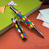 Monteverde Regatta Harlequin 2.0 RT Roller Ball Pen MV45118