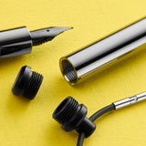 Monteverde Ritma Gala Black RT Fountain Pen