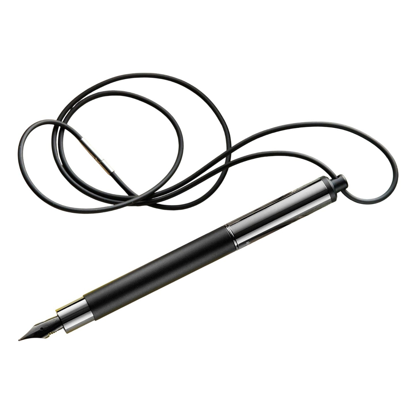 Monteverde Ritma Gala Black RT Fountain Pen