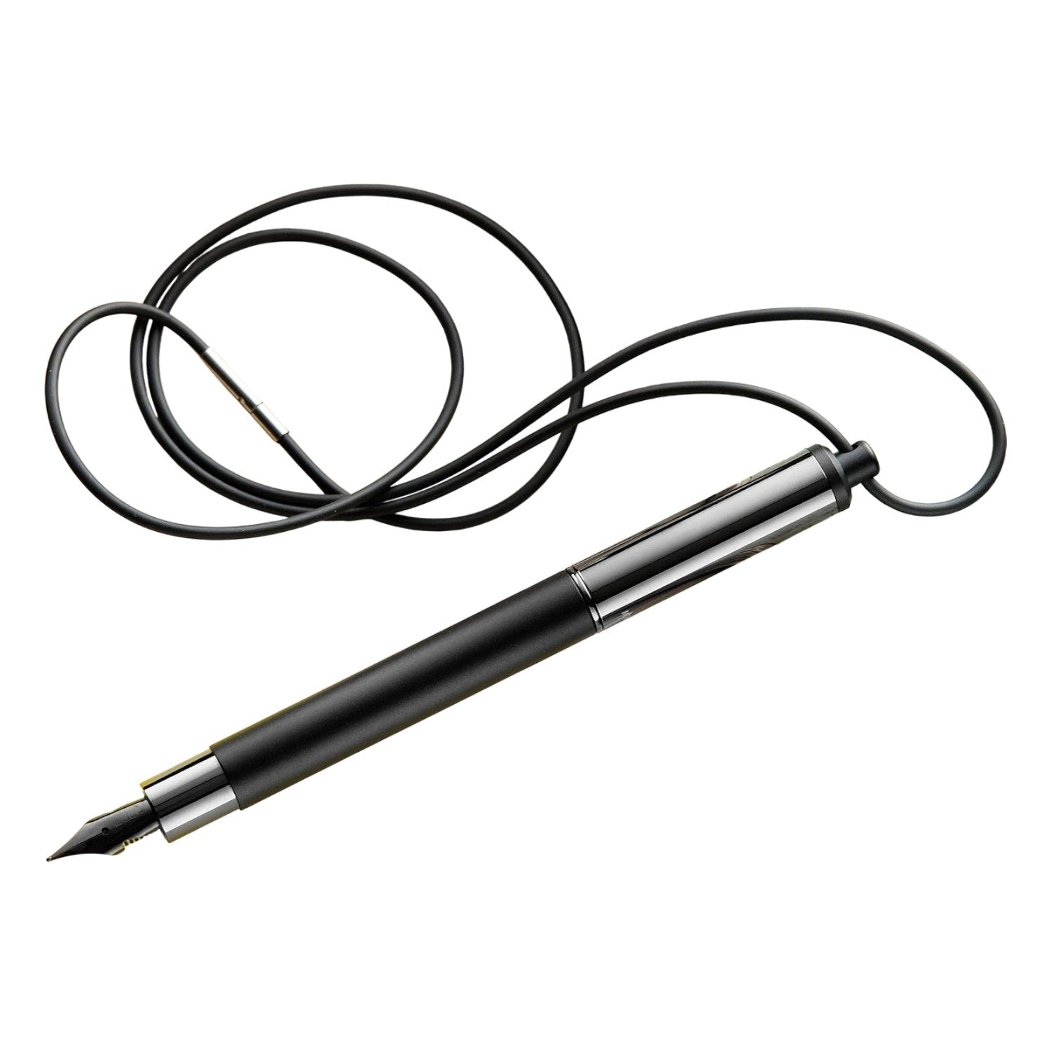 Monteverde Ritma Gala Black RT Fountain Pen