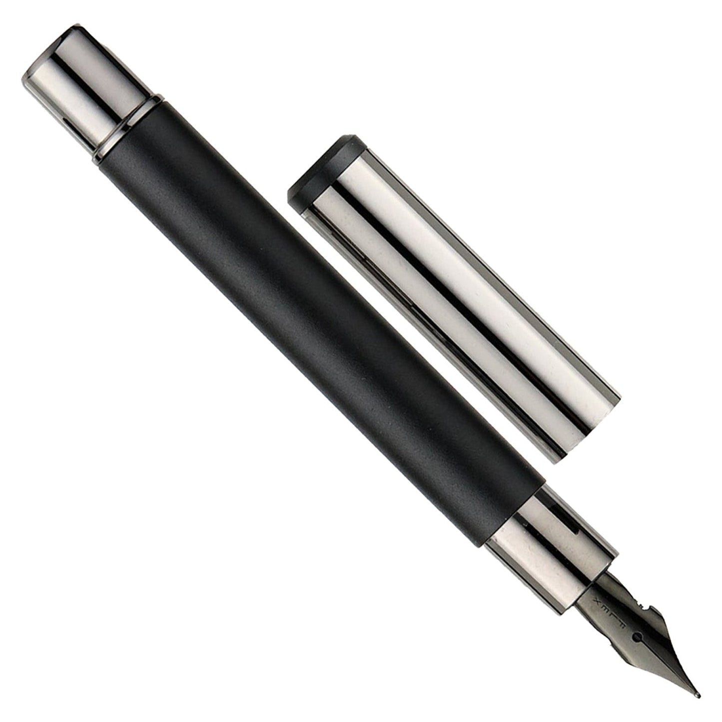 Monteverde Ritma Gala Black RT Fountain Pen