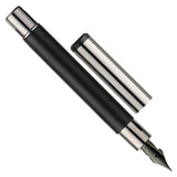 Monteverde Ritma Gala Black RT Fountain Pen