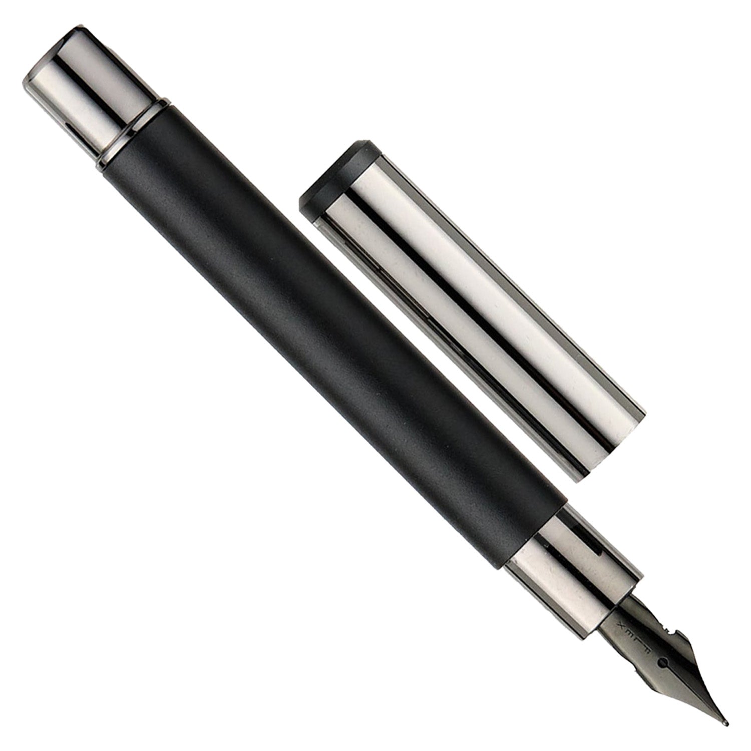 Monteverde Ritma Gala Black RT Fountain Pen