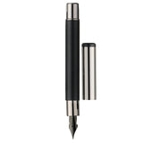 Monteverde Ritma Gala Black RT Fountain Pen