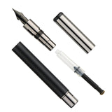 Monteverde Ritma Gala Black RT Fountain Pen