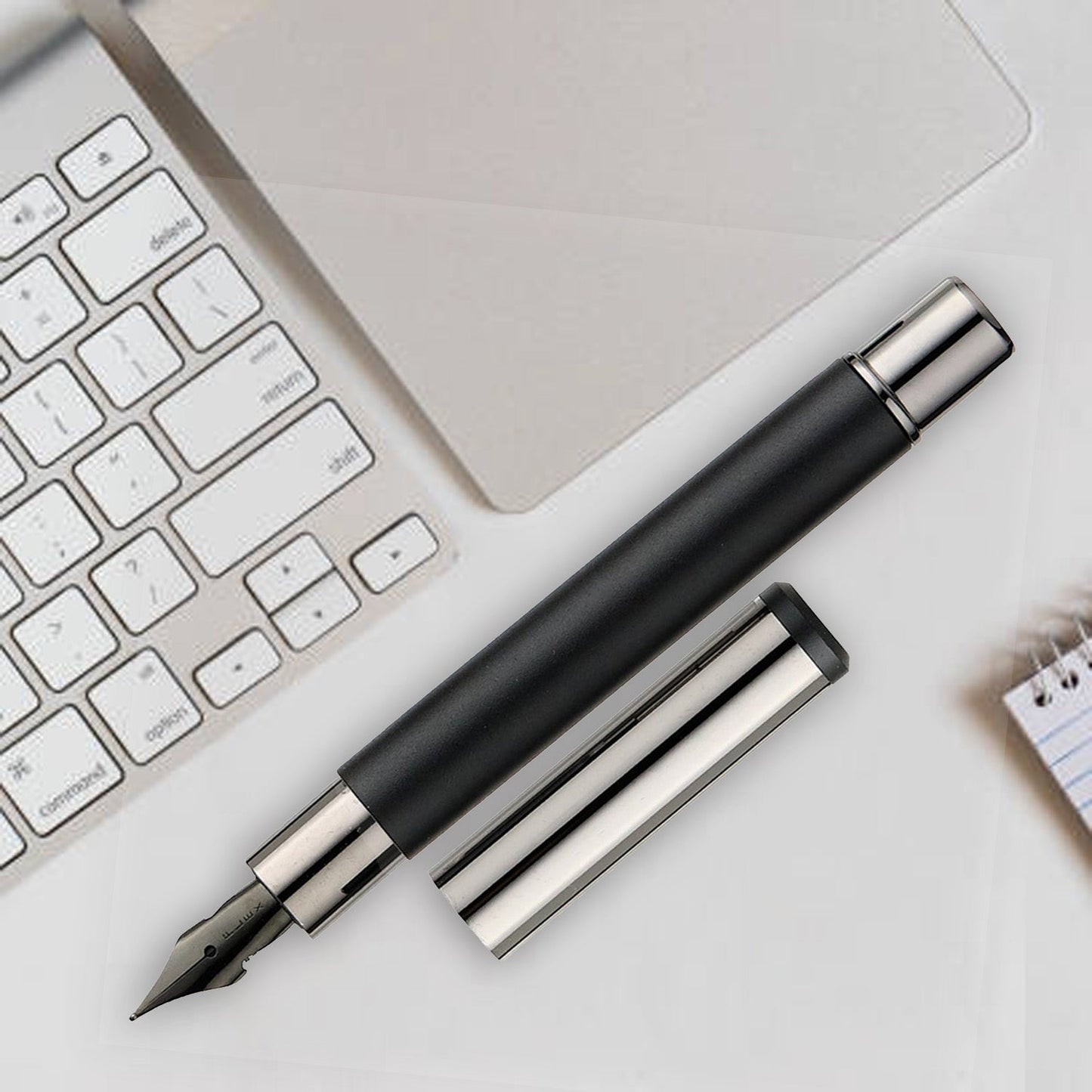 Monteverde Ritma Gala Black RT Fountain Pen